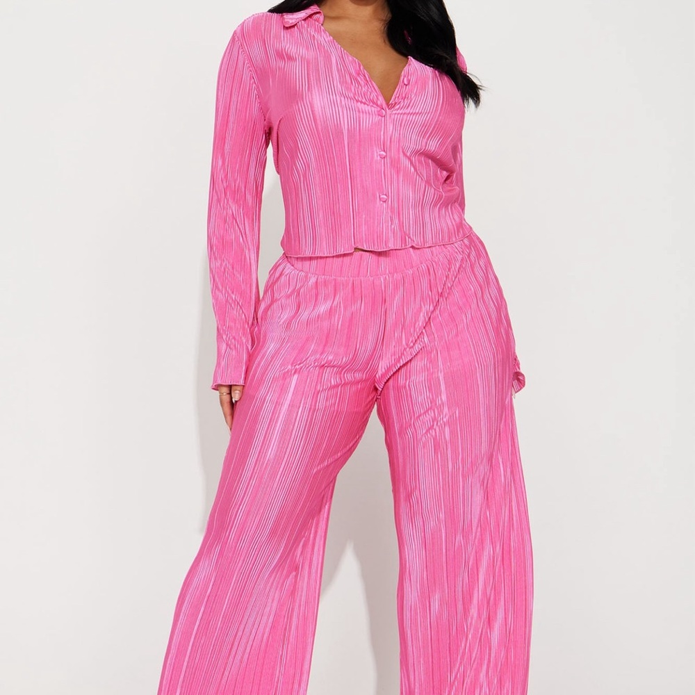 Pink Pants Set💕 - Picture 7 of 7